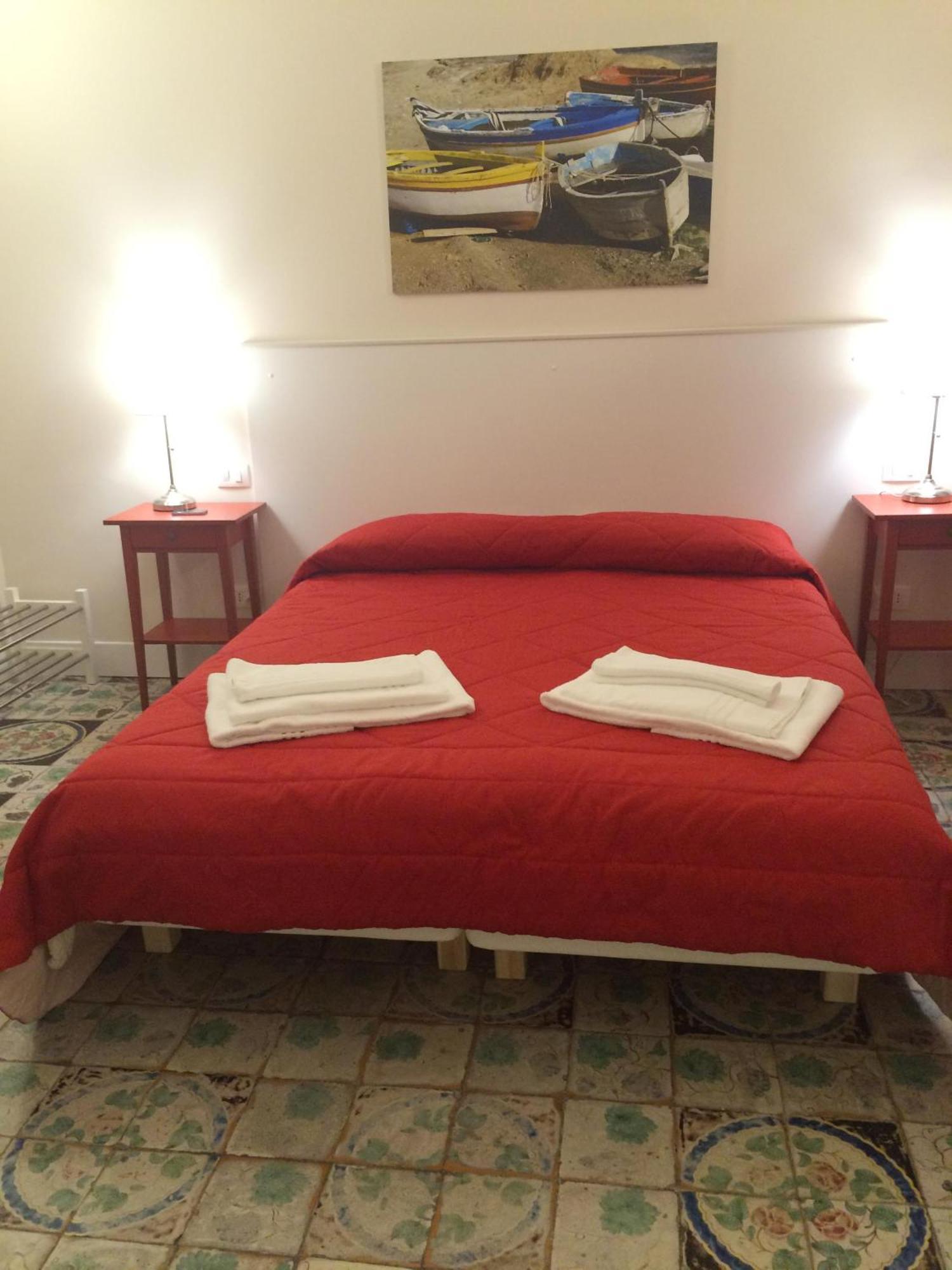 Alta Marea B&B Porto Empedocle Exteriér fotografie