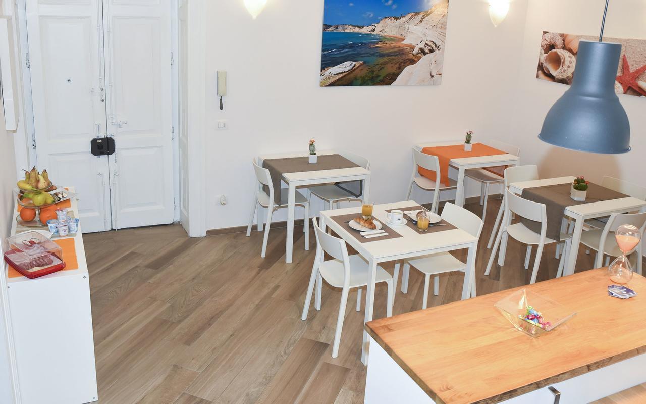 Alta Marea B&B Porto Empedocle Exteriér fotografie
