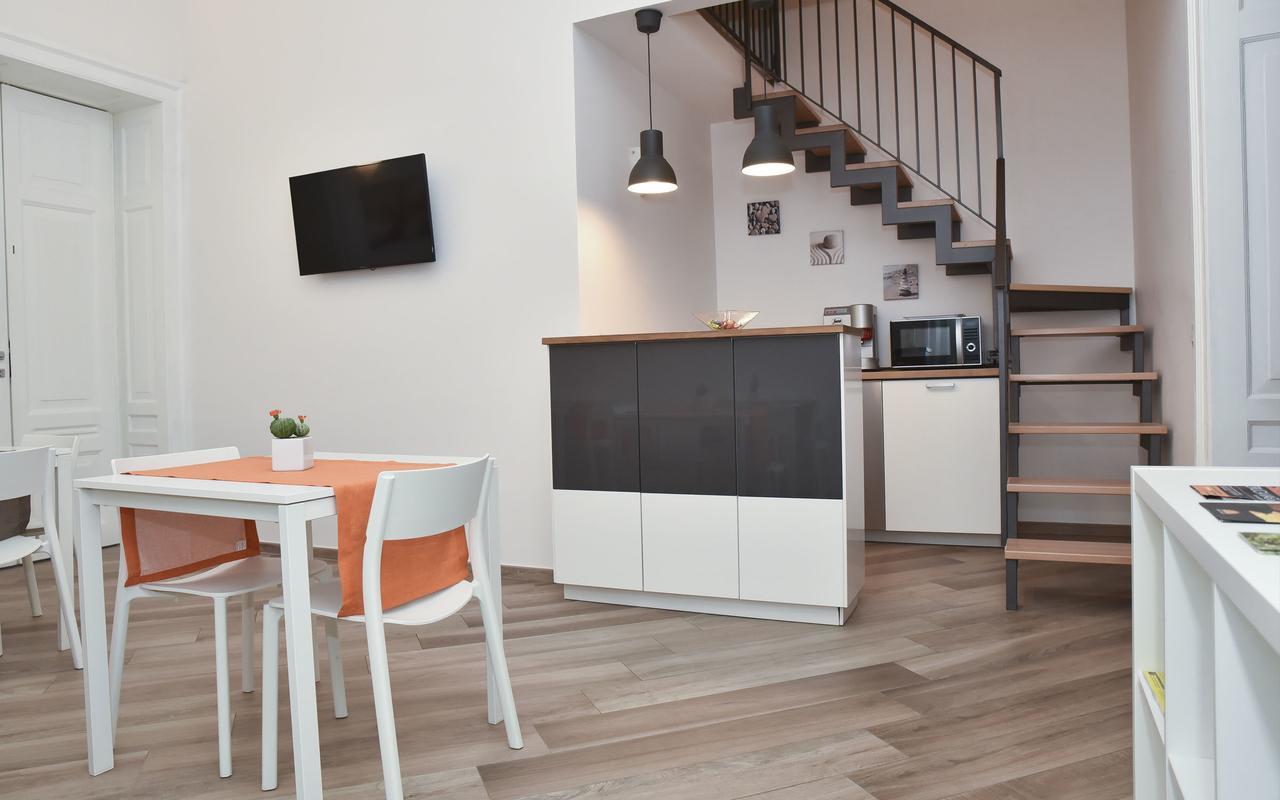 Alta Marea B&B Porto Empedocle Exteriér fotografie