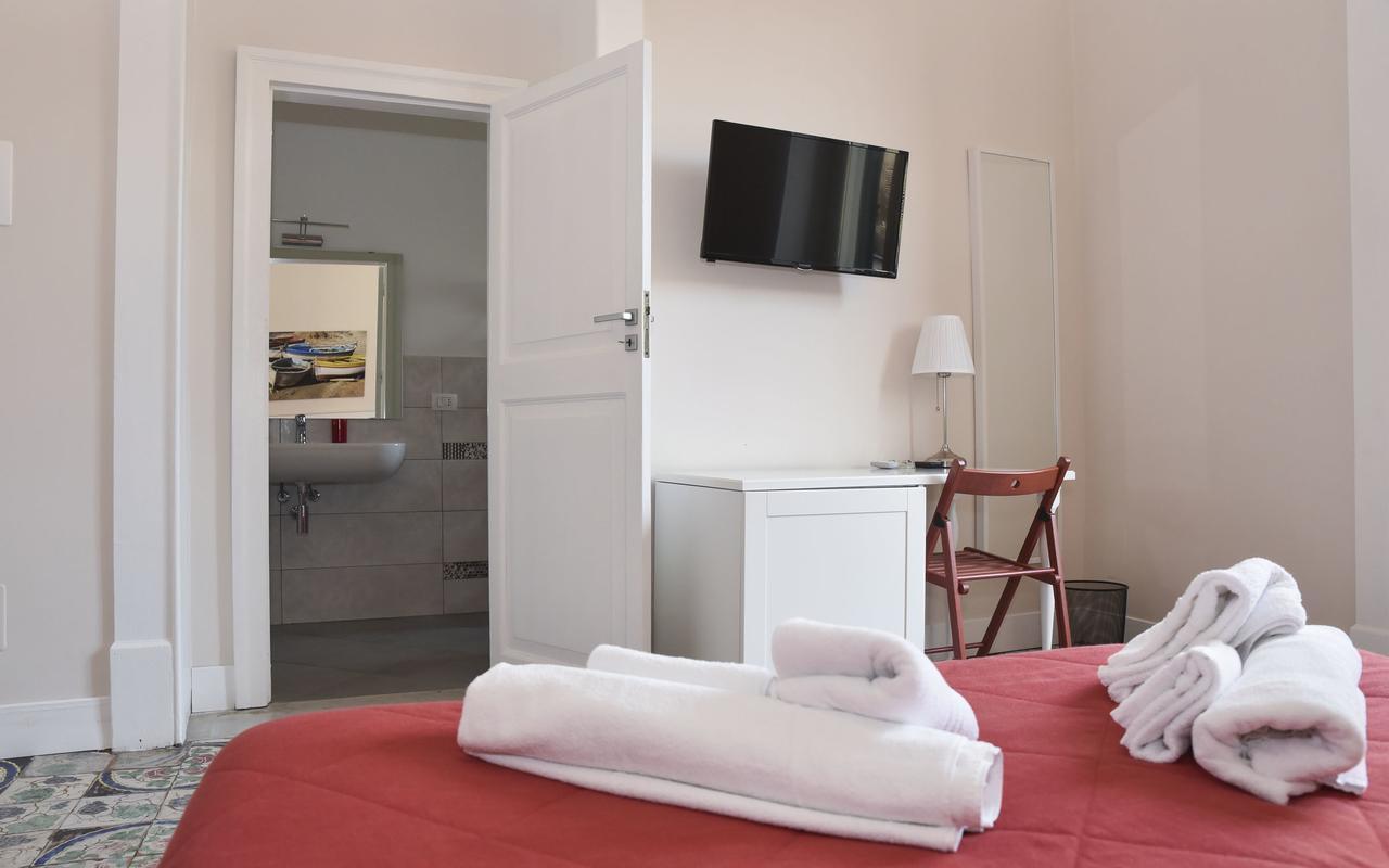 Alta Marea B&B Porto Empedocle Exteriér fotografie